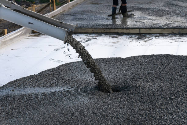 Best Stamped Concrete Services in Concord, VA