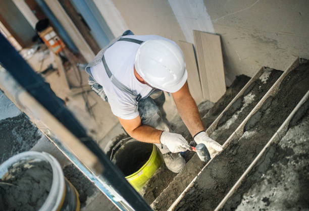 Best Concrete Pool Decks in Concord, VA