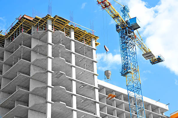 Best Concrete Slab Construction in Concord, VA